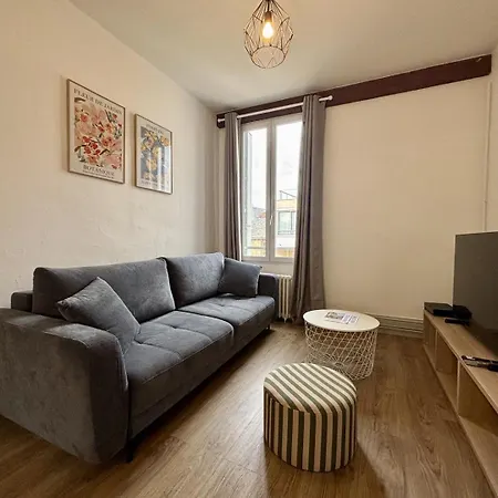 Apartment Pause Sur La Place *