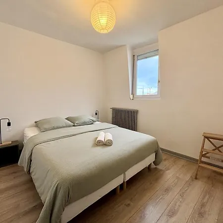 Apartment Pause Sur La Place